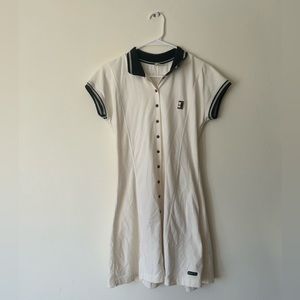 Vintage Nike tennis dress